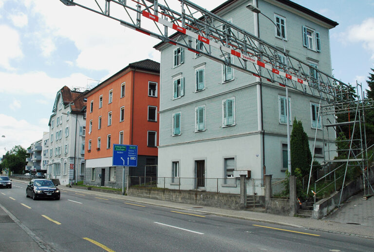 Spezialgerüstbau
